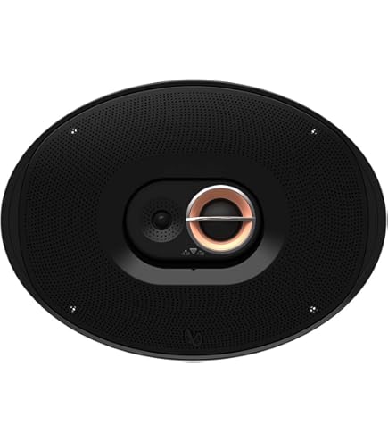 TANNOY ARDEN 362 MM Qualité Mousse Caoutchouc Haut-Parleur Beader Set