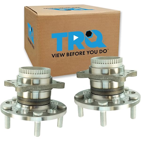 Amazon.com: SKF Rear Wheel Hub Bearing Assembly BR930651 for 