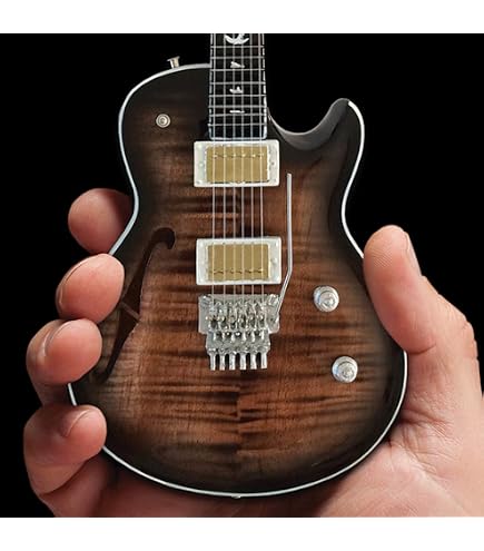 Amazon.com: Axe Heaven Mini Guitar Replica (JG-403) : Home & Kitchen