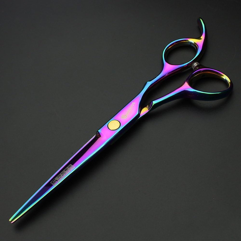 Professional Hair Scissors Hairdressing Cutting+Thinning Scissors Salon Hair Styling Tools - Image 4