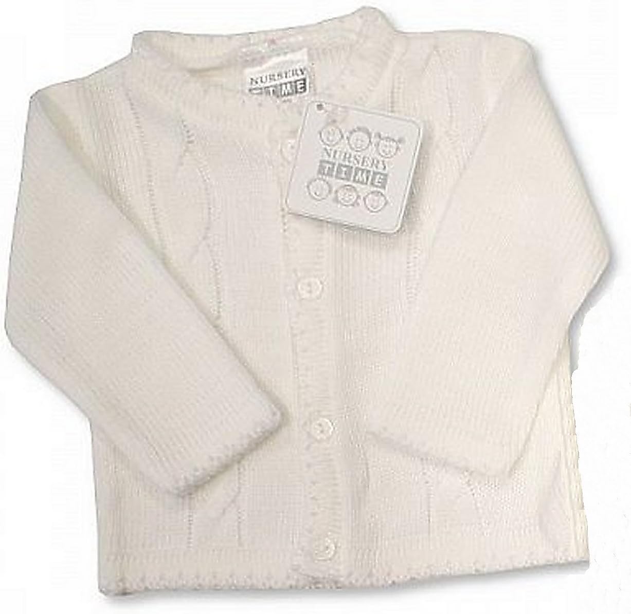 baby christening cardigan