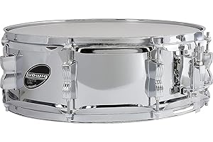 Ludwig Steel Snare Drum 14 x 5 in.
