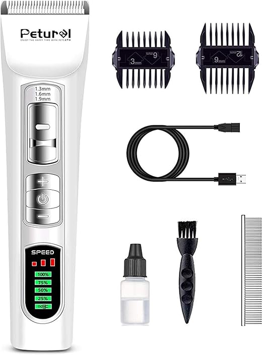 dog clippers on amazon