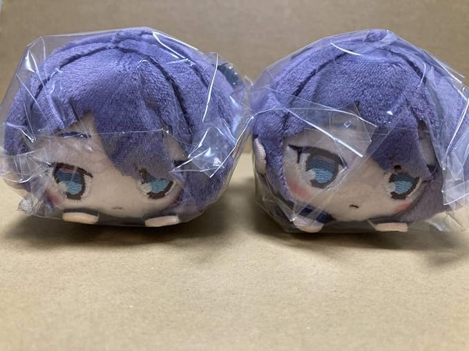 Amazon ヒプノシスマイク ヒプマイ もちころりん ぬいぐるみ もちころ スイパラ パティシエver シンジュク 麻天狼 神宮寺寂雷 2点セット アニメ 萌えグッズ 通販