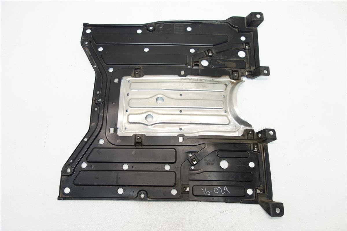 Engine Splash Shield Front Under Cover