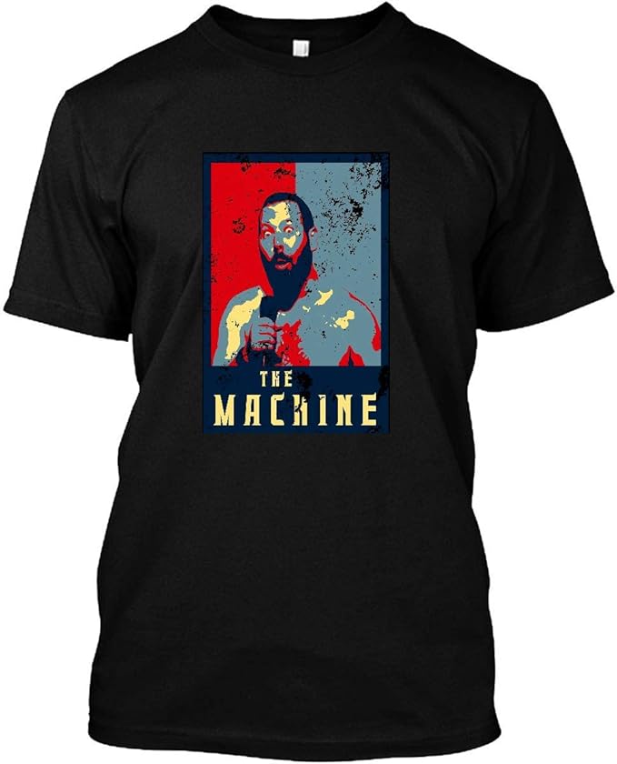 Amazon.com: BMTTSnow Store The Machine Political Poster- Bert Kreischer