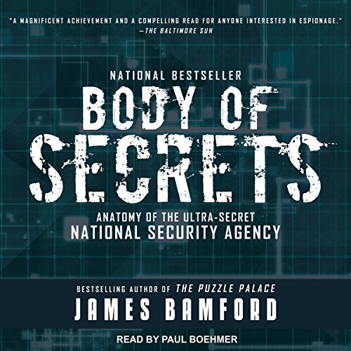 B.E.S.T Body of Secrets: Anatomy of the Ultra-Secret National Security Agency<br />[P.P.T]