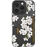 Smartish - Very Cherry Blossoms - iPhone 16 Pro Wallet Case - Wallet Slayer Vol 1 [Slim + Protective] Credit Card Holder - Fits iPhone 16 Pro
