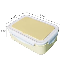 UPTRUST Bento Lunch container For Kids, Bento adult