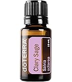 Amazon.com: doTERRA Clary Calm Essential Oil Blend for Women - 10