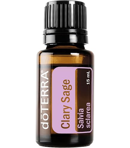 Amazon.com: doTERRA Spanish Sage Oil - 15ml - Supports A Calm Mind