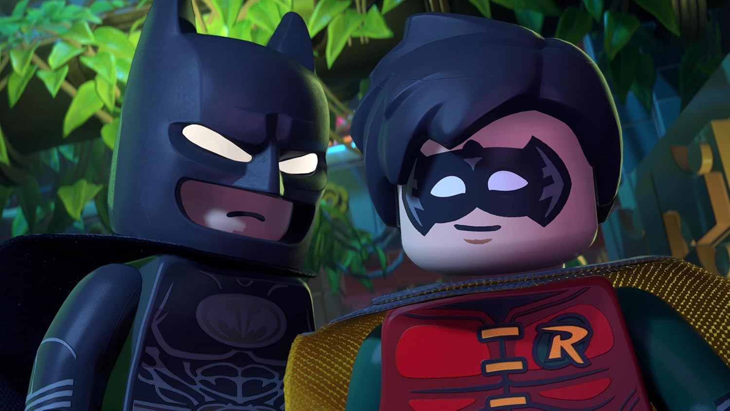 LEGO Batman: Das Vermächtnis des Dunklen Ritters Deluxe Edition (PS5) 5