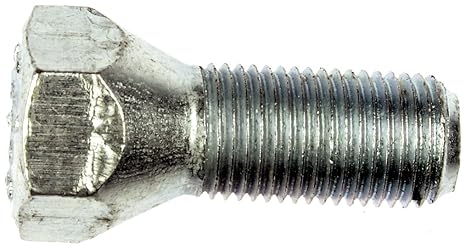 Dorman 610 018 Wheel Bolt 12 20 Hex 1 In Length Box