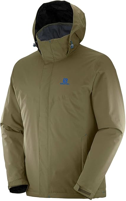 salomon elemental jacket