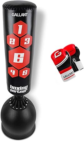 gallant 5.5 ft free standing