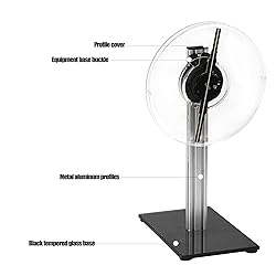 hologram 3D Fan Stand and Multi-Function