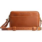 Portland Leather Goods Small Camera Bag Purse for Women – Handmade from the Finest Full-Grain Hides