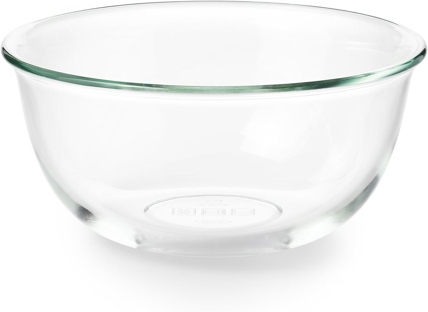 OXO Good Grips 2.5 Qt Glass Bowl Amazon.ca Home & Kitchen