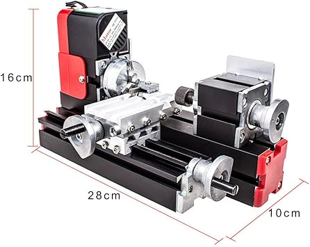 CJCMALL LML001 Metal Lathe product image 3