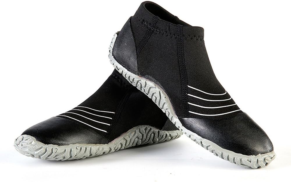A Point 3mm Shoes Wetsuits Premium Neoprene Low Top Pull On Boot Dive Boots