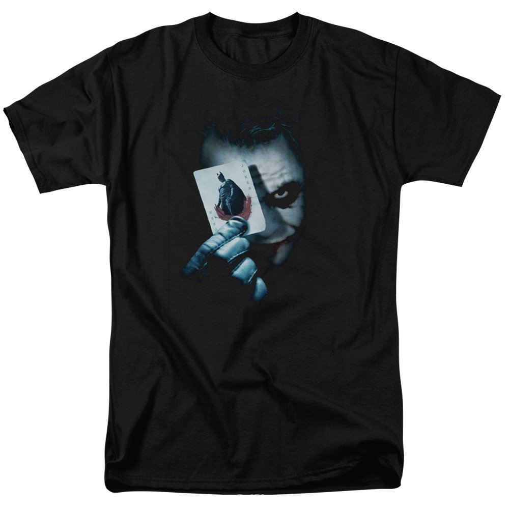 The Dark Knight Joker Unisex Adult T Shirt For And Seknovelty