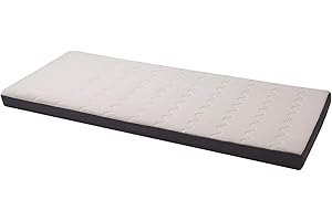 wonline 63” x 27” 30D Foam Soft Mattress for Children House Frame Bed, Bedroom Furniture