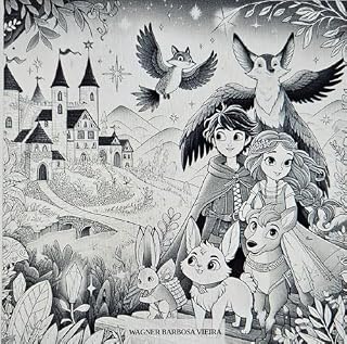 Livro Mundo Mágico