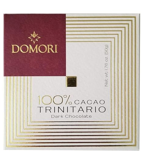 Domori Schokolade TRINITARIO 100 % 25 g