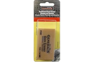 GENERAL'S General Pencil 136EBP Artist Gum Eraser-