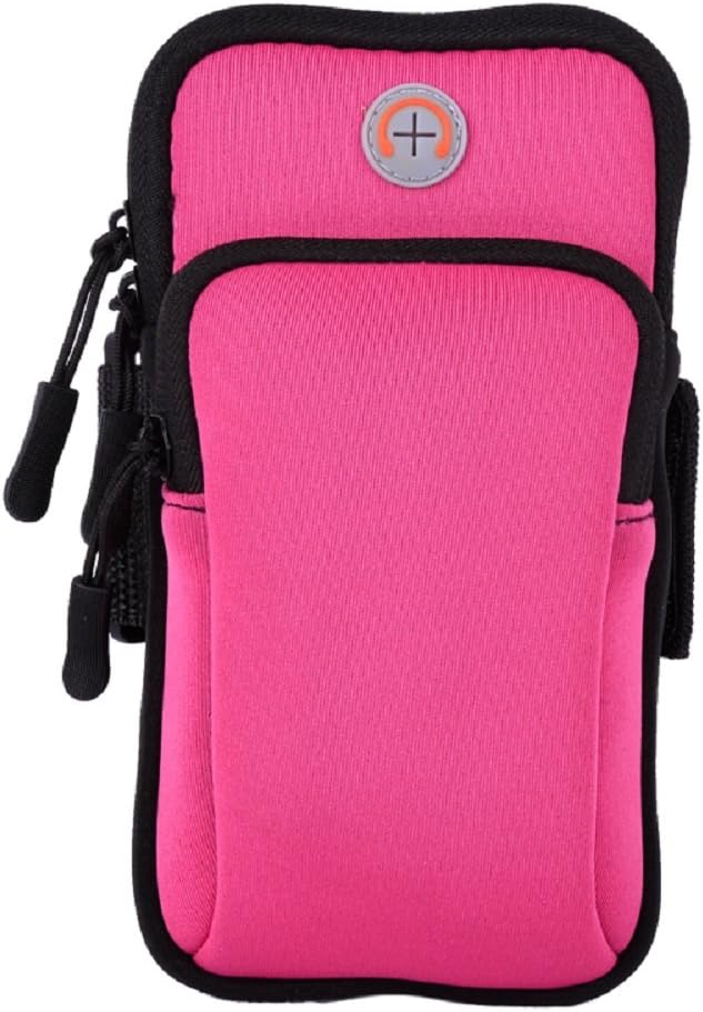 Phone Arm Band iPhone Arm Case for iPhone 7 Plus/X/8/7/6S Plus/iPhone 8 Plus Armband,GYM Phone Holder for Arm Bag for Running Armband iPhone 6S Running Band,Cell Phone Arm Holder for Samsung Galaxy/LG