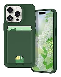 Petocase for iPhone 15 Pro Wallet Case Card Holder