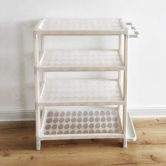 QANAN Mueble recibidor Zapatero Estante para Zapatos Estante de