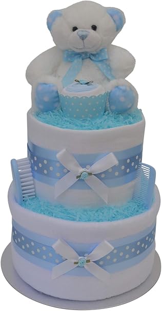 pampers cake boy