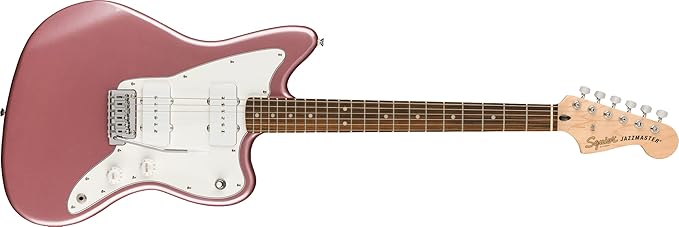 Fender Squier by Affinity Series Jazzmaster Electric Guitar