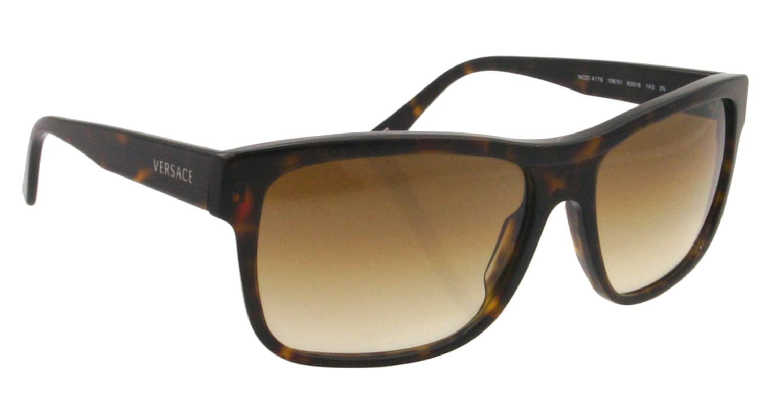 Fuse Lenses Polarized Replacement Lenses for Versace VE 4179