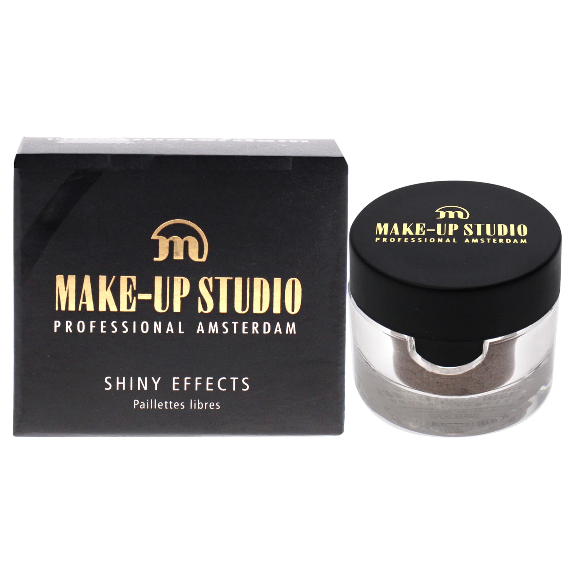 Make-up Studio Shiny Effects Eyeshadow - Chocolate Glow