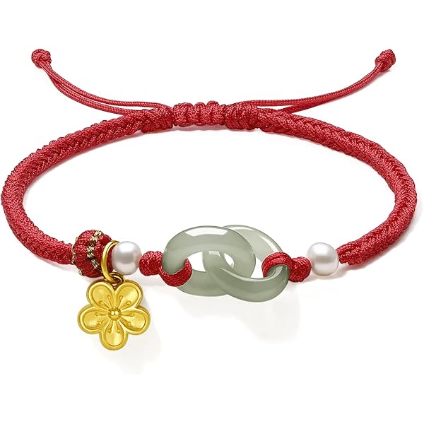 ❤000000ななさま❤2025年Bracelet❤❤❤❤✨️ Amazon.com: Kysin Chiys 2025 New Year of Snake Red String Bracelet