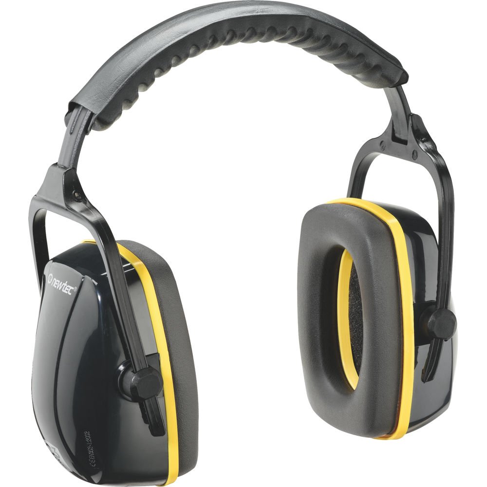 Folding Headset Noise Cancelling