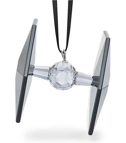 Amazon.com: Swarovski Star Wars – Death Star Ornament, Clear, 1 5