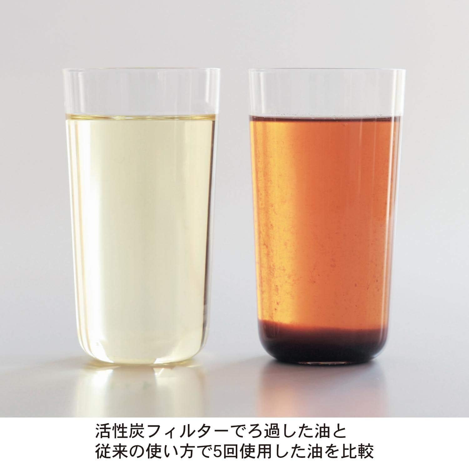 Amazon ベルメゾン 活性炭 カートリッジ オイルポット フィルター 交換用 日本製 1個 Belle Maison ベルメゾン ホーム キッチン Amazon ベルメゾン 活性炭 カートリッジ オイルポット フィルター 交換用 日本製 1個 Belle Maison ベルメゾン ホーム キッチン