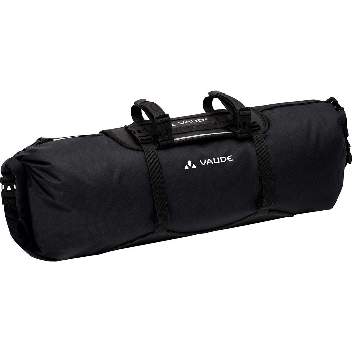 VAUDE Trailfront Sport Duffel, 65 cm, 19 liters, Black,One Size,126990510