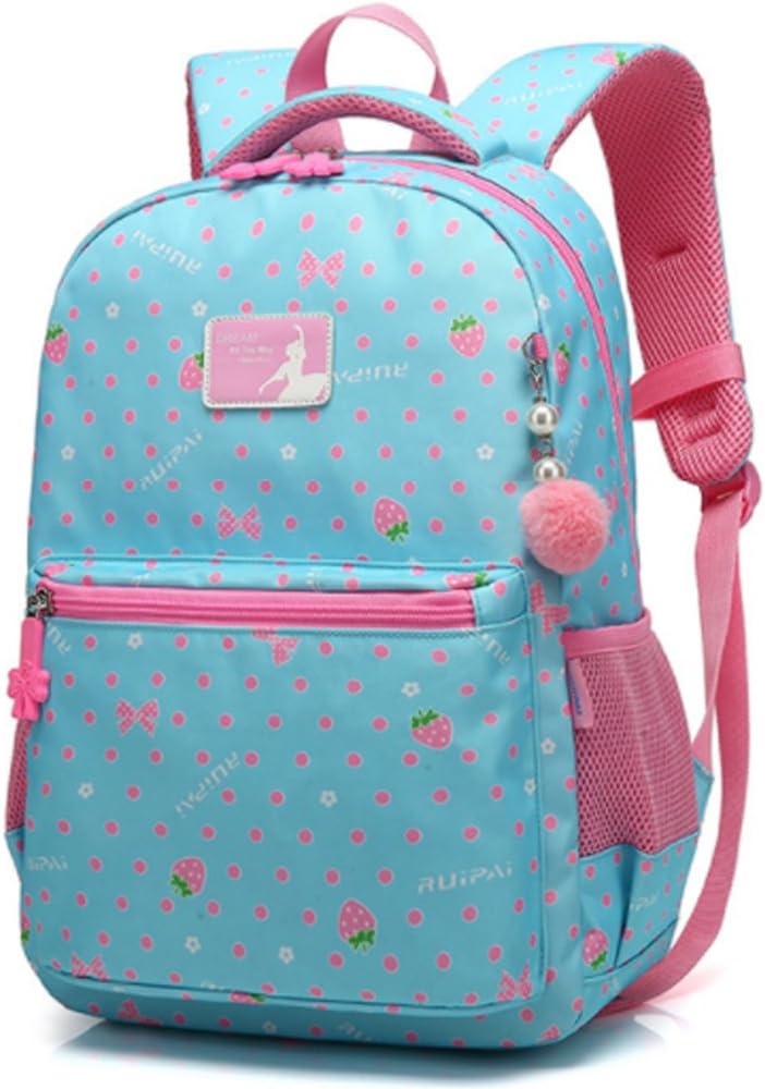 ergonomic kids backpack