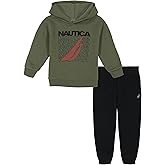 Nautica boys 2pc Fleece Pant Set
