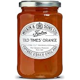 Tiptree 'Old Times' Orange Marmalade, 12 Ounce Jar