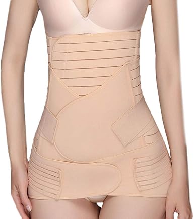 flat tummy under dress