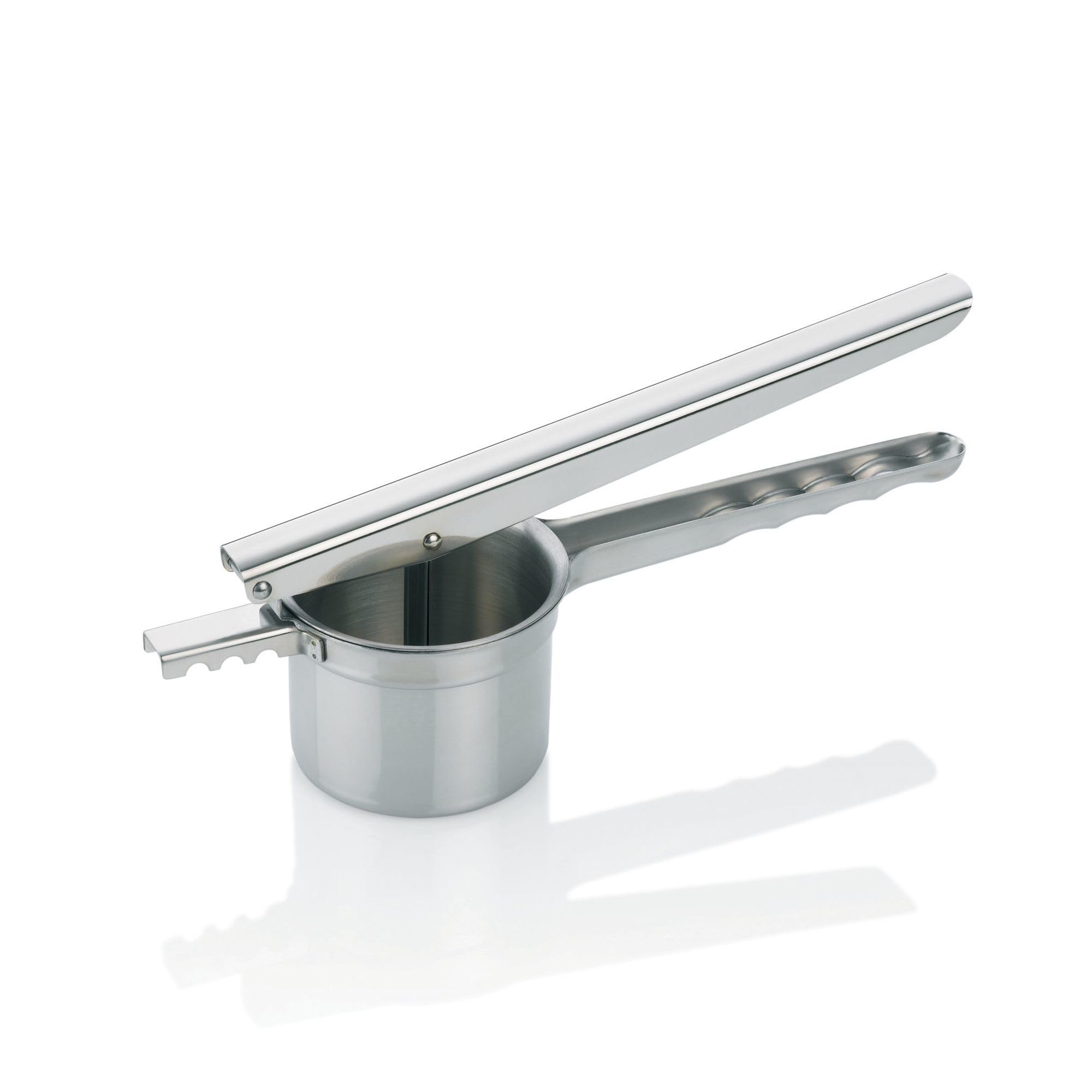 Kela "Hilde Potato Ricer, Stainless Steel, Silver, 31 x 13.5 x 10 cm
