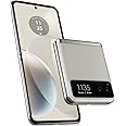 Motorola razr | 2023 | Unlocked | Made for US 8/128 | 32MP Camera | Vanilla Cream, 73.95 x 170.82 x 7.35mm