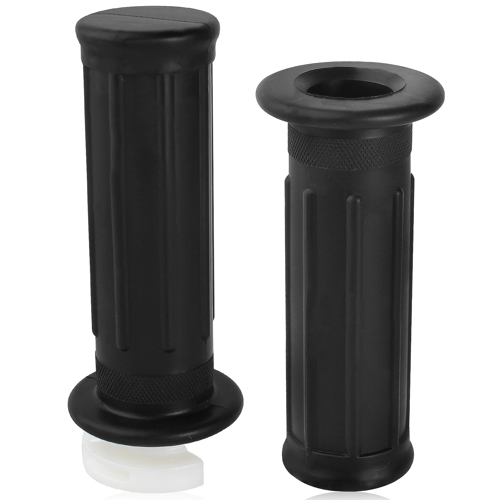 QAZAKY Handlebar Throttle Accelerator Twist Grip Handle Bar Set Yamaha PW50 Peewee Y-Zinger Motorcycle Motorbike