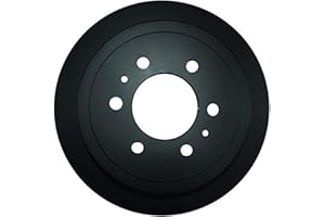 Bendix Fleet Metlok SDR5521 Rear Brake Rotor for Ford F-150 2011-2004, Lincoln Mark LT 2008-2006