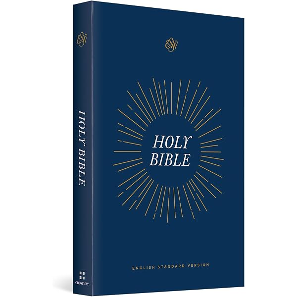 Holy Bible: English Standard Version (ESV) Anglicised Purple